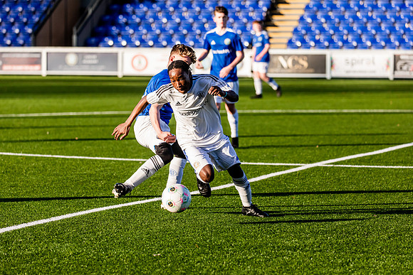 Macclesfield FC BTech Trials-94