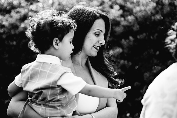 Mario - Greek Orthodox Christening -487