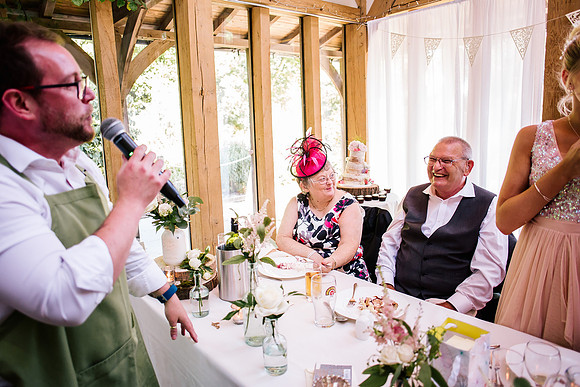 The Oak Tree Of Peover Wedding Photography - Cheshire Wedding Photographer-776