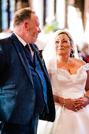 Staffordshire Wedding Photography - Marie & Simon-238
