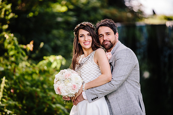 Crewe Wedding Photography - Nicola & Paul-224