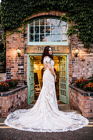 The Mill At Stone Wedding Photography - Tanya & Joe-680