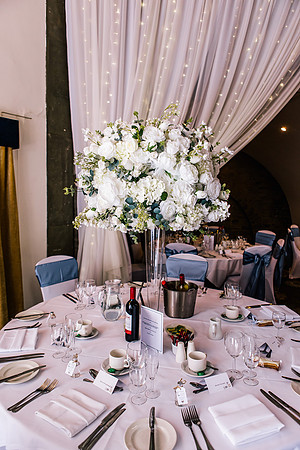 Shrigley Hall Wedding Photography - Rachel & Joe-382