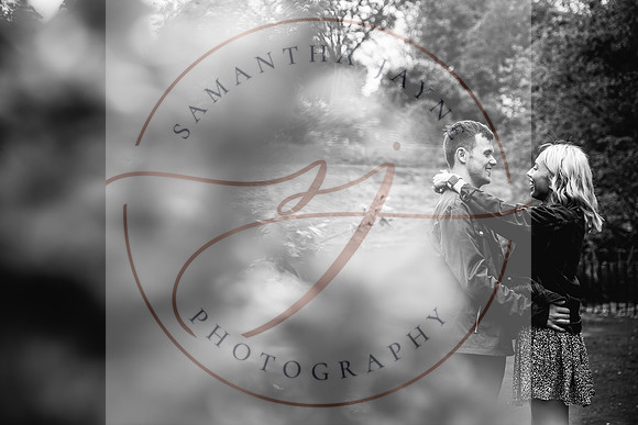 Staffordshire Engagement Photography - Pre-Wedding Shoot-7