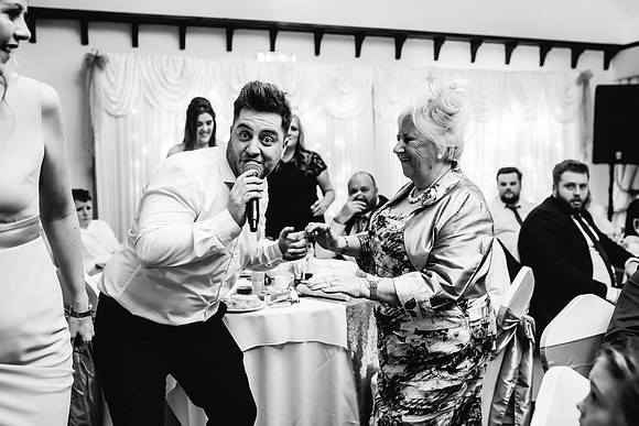 Slaters Country Inn Wedding Photography - Katie & Louis - Staffordshire Wedding Photographer-640