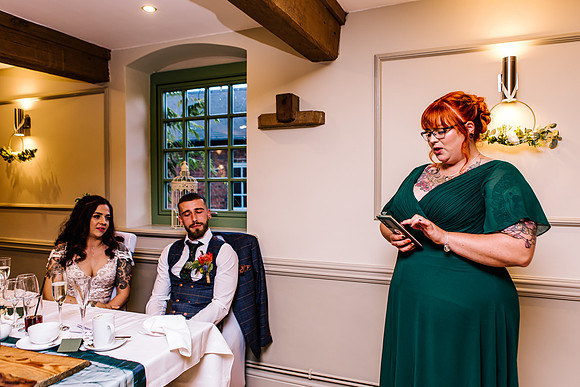 The Mill At Stone Wedding Photography - Tanya & Joe-638