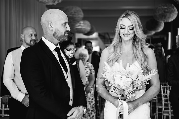 The Post House Stafford Wedding Photography - Vicky & Craig-195