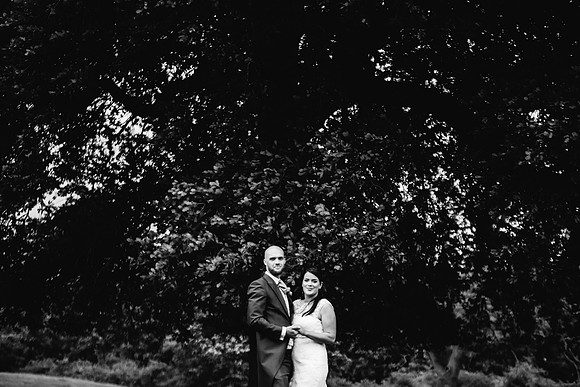 Rachel & Rich - Shropshire Wedding Photography - Market Drayton-795