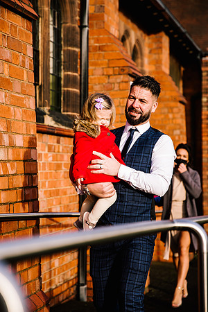 Staffordshire Wedding Photography - Marie & Simon-185