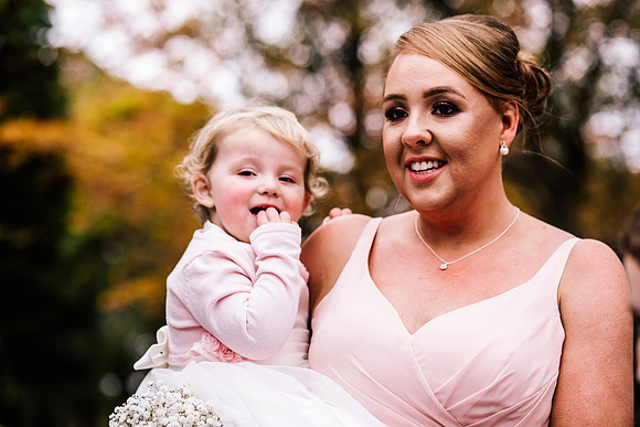 Keele Hall Wedding Photography - Tasha & Rhys-361