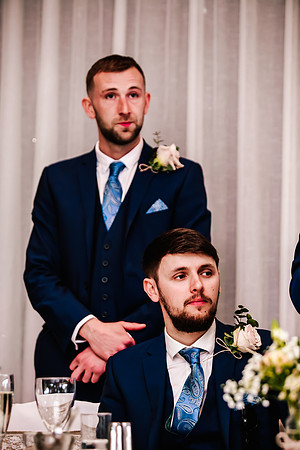 Three Horseshoes Wedding Photography - Staffordshire Weddding Photographer - Laura & Louis-521