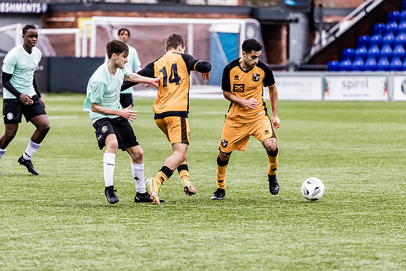 Macclesfield BTech V Port Vale-387