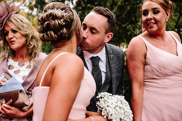 Keele Hall Wedding Photography - Tasha & Rhys-436