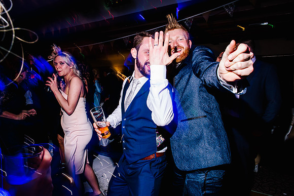 Three Horseshoes Wedding Photography - Staffordshire Weddding Photographer - Laura & Louis-1077