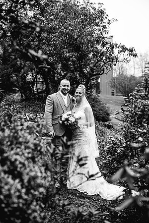 Foxtail Barns Wedding Photography - Kate & Jonathon-539
