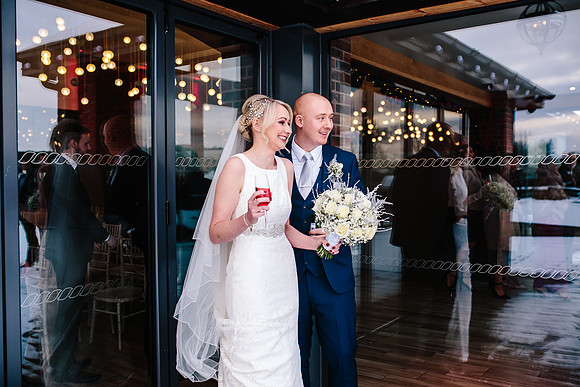 The Boat House at Aston Marina Wedding Photography - Jessica & Daniel-395