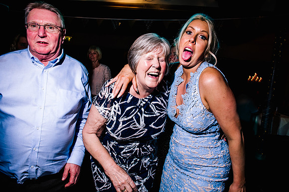 Three Horseshoes Wedding Photography - Staffordshire Weddding Photographer - Laura & Louis-966