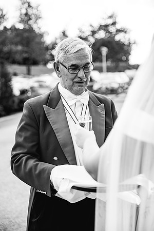 Manor House Hotel Wedding Photography - Megen & Dan-526