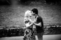 Staffordshire Engagement Photography - O & J-12
