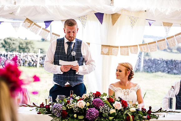 Staffordshire Moorlands Wedding Photography -  Lisa & Andy-648