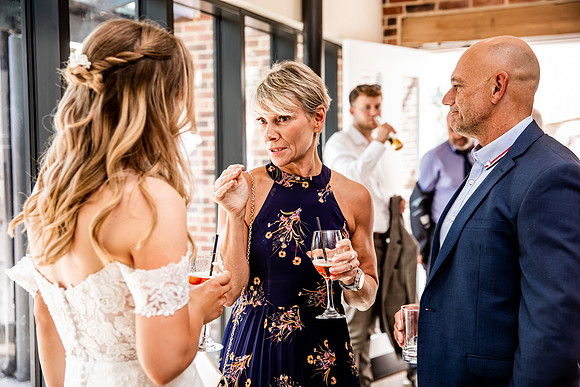 Foxtail Barns Wedding Photography - Zoe & Jack-452
