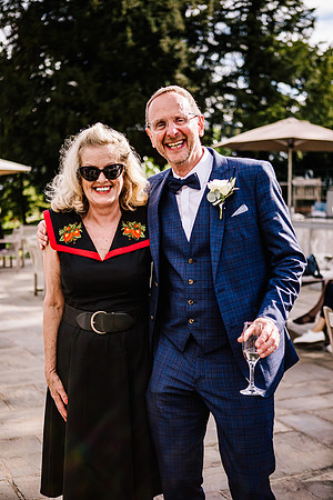 Weston Hall Wedding Photography - Alice & Josh-540