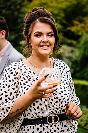The Upper House Barlaston Wedding Photography - Holly & Paul-361