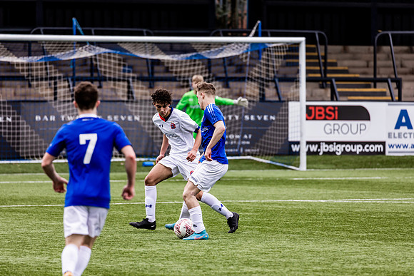 Macclesfield FC U16's - 11.02.23-210