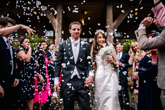 The Oak Tree Of Peover Wedding Photography - Nikki & Tom.-454