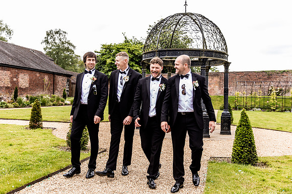 Charlotte & Paul - Foxtail Barns Wedding Photography-346