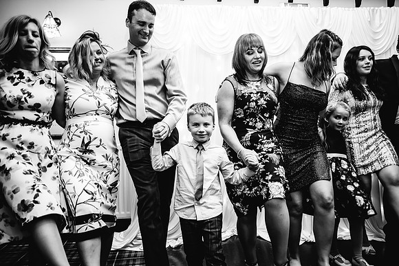 Slaters Country Inn Wedding Photography - Chantelle & Nick-628
