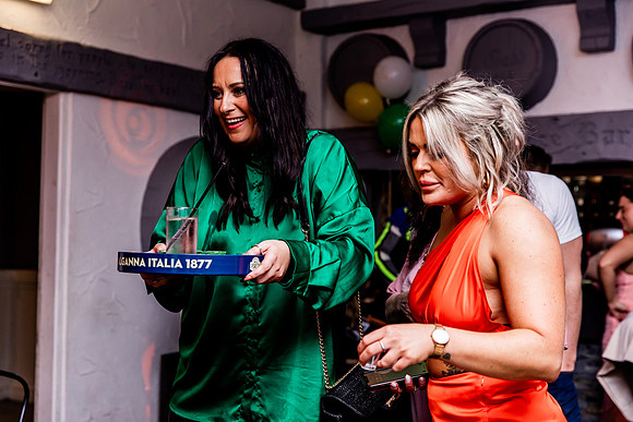 Gio's Leaving Party-14