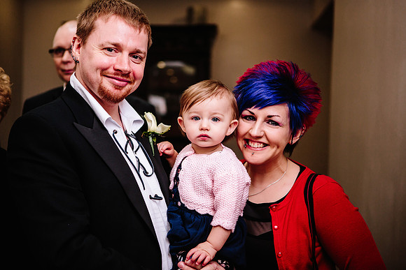 Wedding Photography - The upper House Barlaston - Holly & Clojo-270