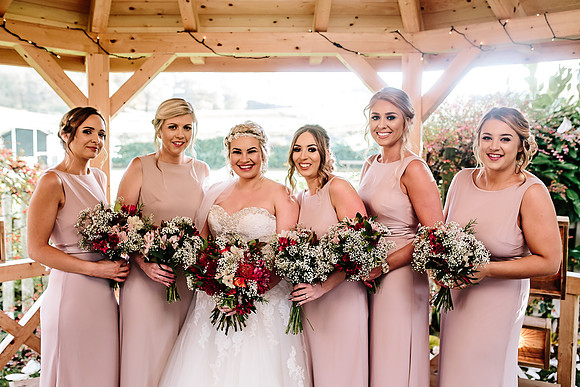 Slaters Country Inn Wedding Photography - Katie & Louis - Staffordshire Wedding Photographer-328