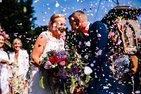 Staffordshire Moorlands Wedding Photography -  Lisa & Andy-328