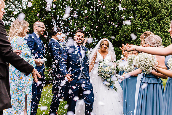 Shrigley Hall Wedding Photography - Rachel & Joe-344