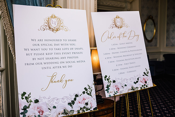 Hedsor House Wedding Photography - Staffordshire Wedding Photographer - Lucy & Tom-92