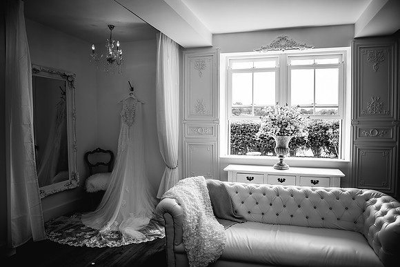 Alcumlow Wedding Barn  - Wedding Photography - Staffordshire Wedding Photographer-69