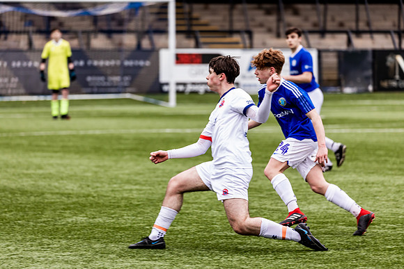 Macclesfield FC U16's - 11.02.23-349