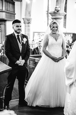Shrigley Hall Wedding Photography - Rachel & Joe-243