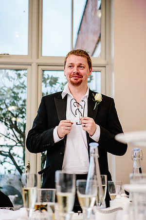 Wedding Photography - The upper House Barlaston - Holly & Clojo-587