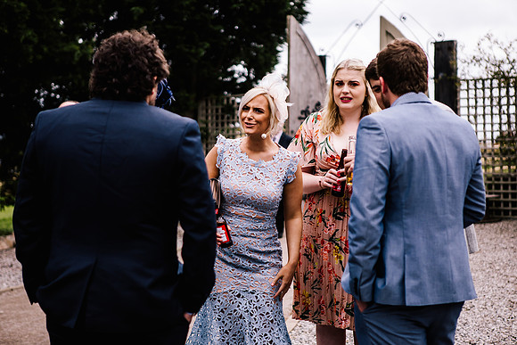 Alcumlow Wedding Barn - Wedding Photography - Ruth & Matt-332