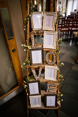 The Oak Tree Of Peover Wedding Photography - Nikki & Tom.-163