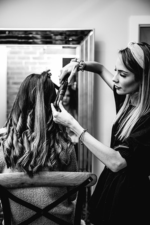 Foxtail Barns Wedding Photography - Kate & Jonathon-114