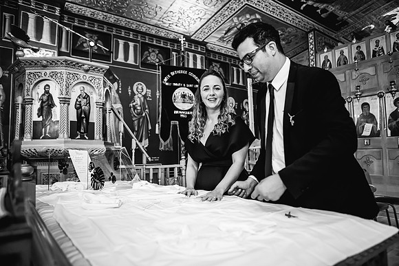 Mario - Greek Orthodox Christening -21