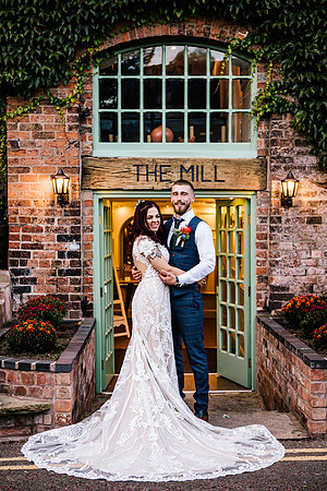 The Mill At Stone Wedding Photography - Tanya & Joe-667