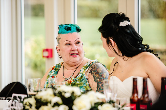 Wedding Photography - The upper House Barlaston - Holly & Clojo-511