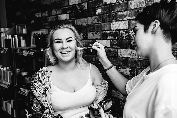 Slaters Country Inn Wedding Photography - Katie & Louis - Staffordshire Wedding Photographer-44