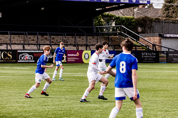Macclesfield FC U16's - 11.02.23-286
