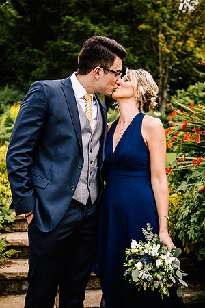 The Upper House Barlaston Wedding Photography - Holly & Paul-392